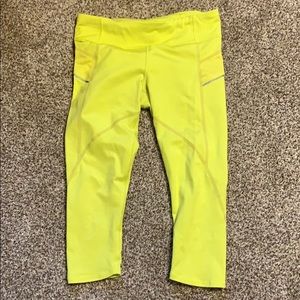 Athleta Crop Leggings